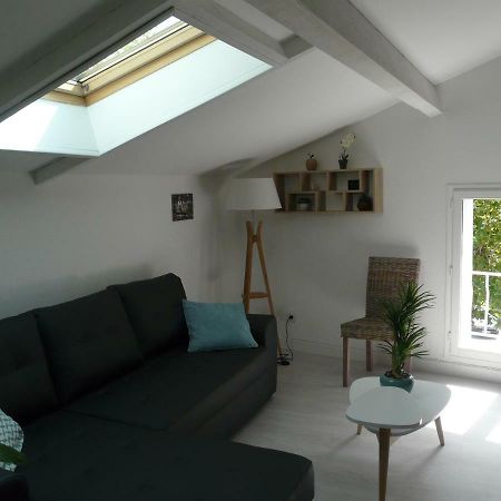 Apartament Bleu De L'Isle Zewnętrze zdjęcie