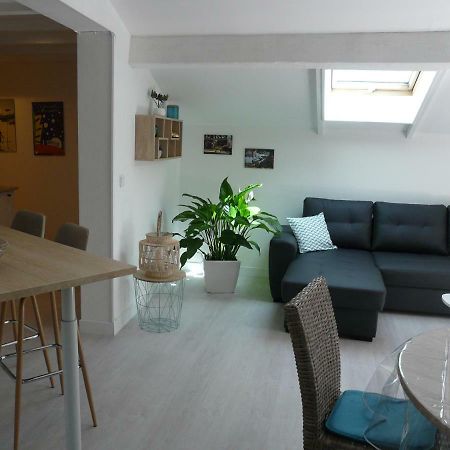 Apartament Bleu De L'Isle Zewnętrze zdjęcie