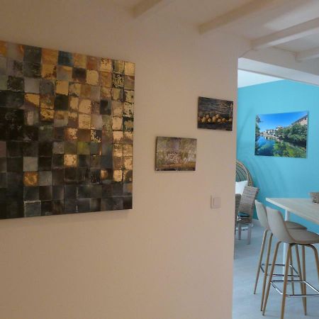 Apartament Bleu De L'Isle Zewnętrze zdjęcie