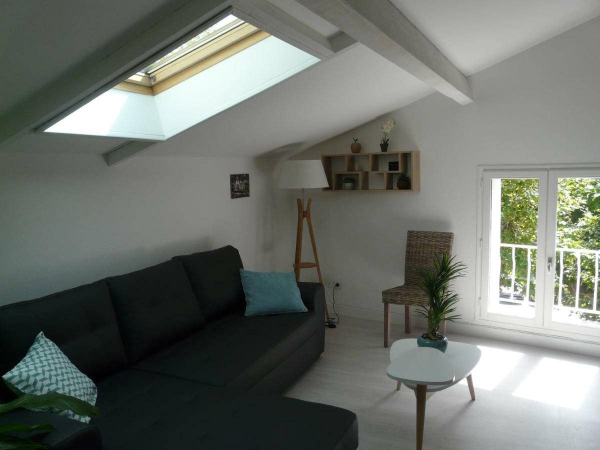 Apartament Bleu De L'Isle Zewnętrze zdjęcie
