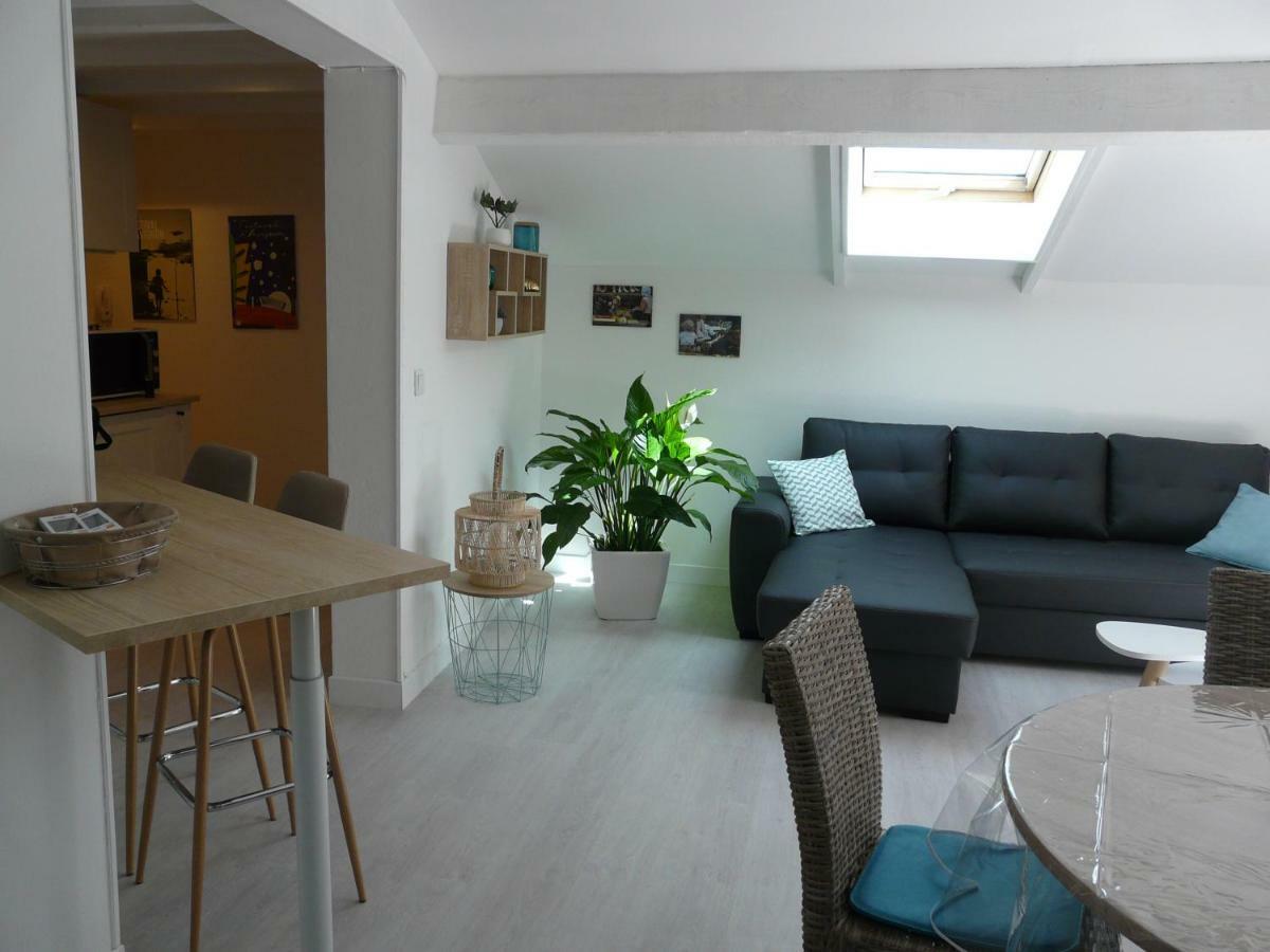 Apartament Bleu De L'Isle Zewnętrze zdjęcie