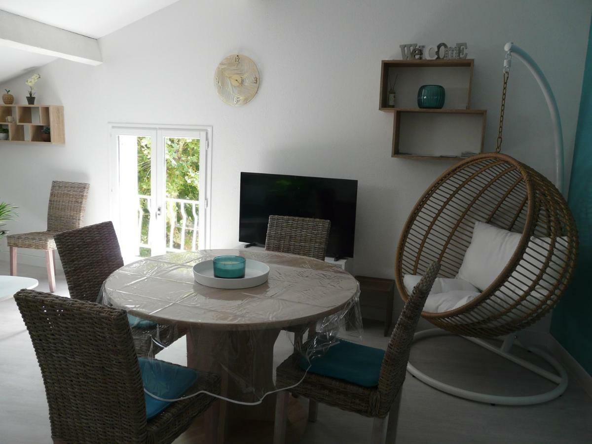 Apartament Bleu De L'Isle Zewnętrze zdjęcie