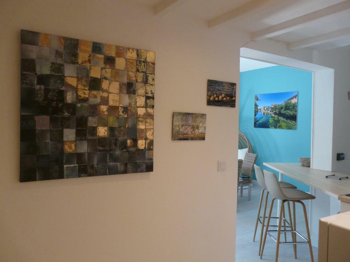 Apartament Bleu De L'Isle Zewnętrze zdjęcie