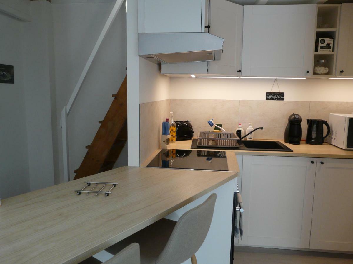 Apartament Bleu De L'Isle Zewnętrze zdjęcie